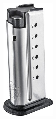Springfield XDS 9mm Magazine: 7-Round Capacity