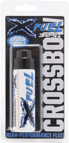 X-FUEL 325+ Tube 1EA - Speed-Intensive Crossbow Rail Lube