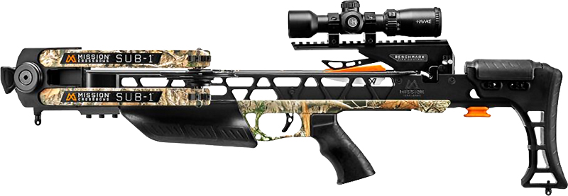 Mission Crossbow Sub-1 Package | 385FPS RT-EDGE Technology