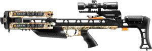 Mission Crossbow Sub-1 XR 410FPS RT-EDGE Package