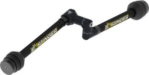 Bee Stinger Stabilizer Sport Black 8.6" Lightweight