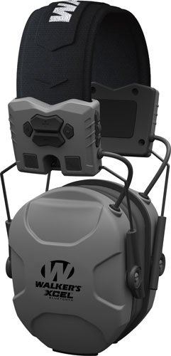 Walkers Muff Xcel 500BT - Electronic Bluetooth Hearing Protection