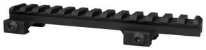 YHM Scope Riser 5-1/4" Long - Picatinny Rail Mount