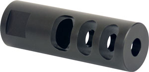 YHM Low Profile Muzzle Brake for 5.56mm/.223 Caliber Rifles