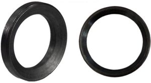 YHM Crush Washer 5/8" Inner for .308 AR Rifles - Precision Installation Component