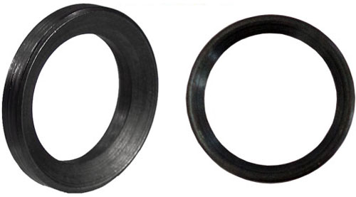 YHM Crush Washer 5/8" Inner for .308 AR Rifles - Precision Installation Component