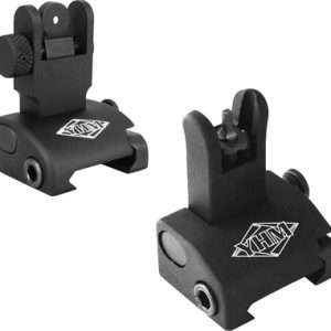 YHM QDS Sight Set - Front & Rear Quick Deploy Sights