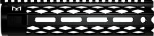 YHM Black Diamond M-LOK Forearm for AR-15 Mid-Length - Lightweight Tactical Rail