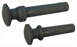 YHM EZ Pull Front & Rear Takedown Pins - Mil-Spec Quality