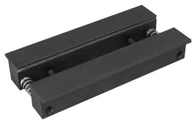 YHM Picatinny Vise Jaws - Professional Quality Firearm Maintenance Tool