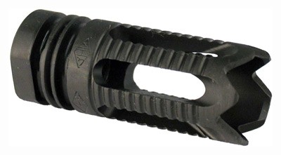 YHM Phantom Comp/Flash Hider | 6.8/7.62/9MM Aggressive 1/2X36 Muzzle Brake