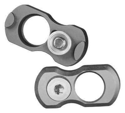 YHM KeyMod Q.D. Sling Adapter - Tactical Keymod Rail Accessory
