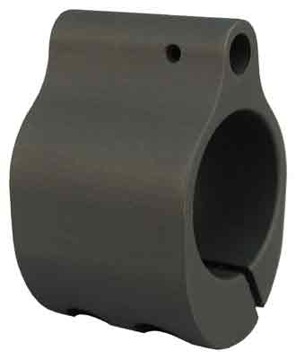 YHM Low Profile Gas Block for .750" Barrels