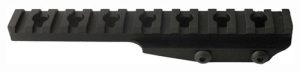 YHM Picatinny Mount Extension Riser - 6" Length