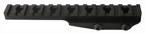 YHM Picatinny Mount Extension Riser - 6" Length