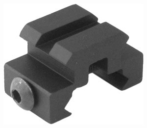 YHM Mini Riser 3/4" Long - Picatinny Mount for Optimal Elevation