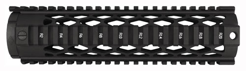 YHM Diamond Series Forearm for AR-15 Mid-Length - Tactical Rail & Accessory