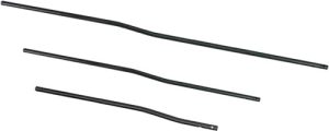 YHM Gas Tube Pistol Length Black Plated with Pin