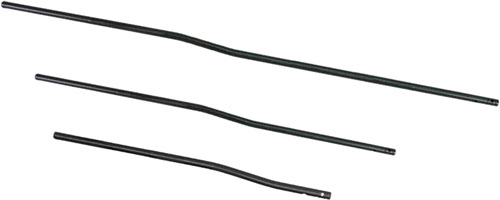 YHM Gas Tube Pistol Length Black Plated with Pin