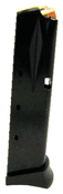 Bersa Thunder Ultra Compact 9mm 13rd Black Magazine