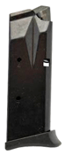 Compact 45ACP 7RD Black Magazine for Bersa Thunder45 Ultra