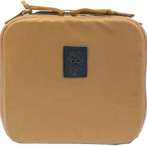 COYOTE BROWN Grey Ghost Gear Pistol Case - Durable, Lightweight, Secure Storage