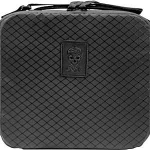 Black Pistol Case for Firearms Protection and Transport
