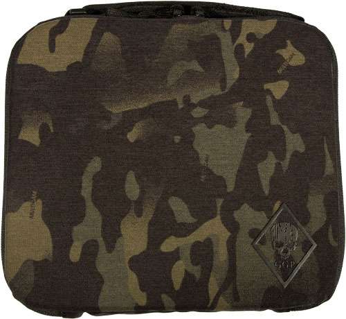 Multicam Black Pistol Case - Premium Protection for Firearms