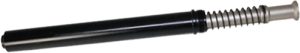 Guntec AR15 A2 Buffer Tube with Buffer & Spring - T6 6061 Aluminum, 11 oz