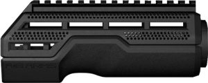 AB Arms Hand Guard Mod1 - Lightweight Black Tactical Rail