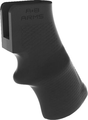 AR-15 Black Lightweight Polymer Pistol Grip