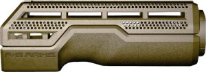 AR-15 Carbine FDE Hand Guard Pro - Lightweight, Cooling, Versatile
