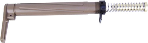 Guntec Airlite Aluminum Stock Set - Lightweight FDE Design