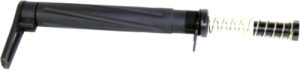 Guntec AirLite Aluminum Stock Set - Lightweight Black Design