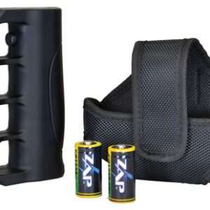 Extreme 950,000 Volts Black Stun Gun for Self-Defense