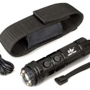 Pocket Size Stun Gun/Light Mini 800,000 Volts