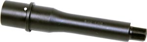 Guntec AR9 9mm Barrel 5.5" 1:10 Twist Black Nitride