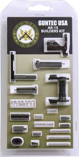 Guntec Ambidextrous AR15 Lower Parts Kit