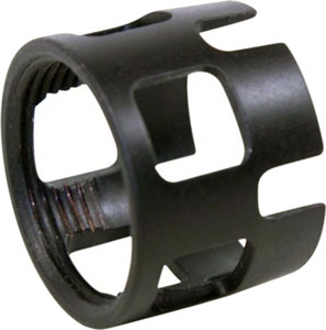 Guntec AR15 Castle Nut Wide - Extreme Duty Steel Component