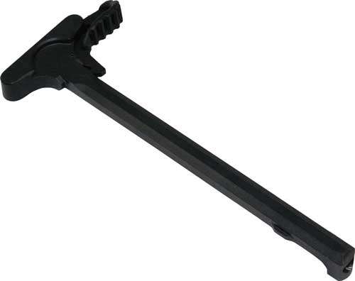 Guntec AR10 Charging Handle Gen 2 Black Aluminum