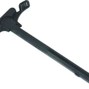 Guntec AR10 Charging Handle Gen1 Latch Black T6 Aluminum