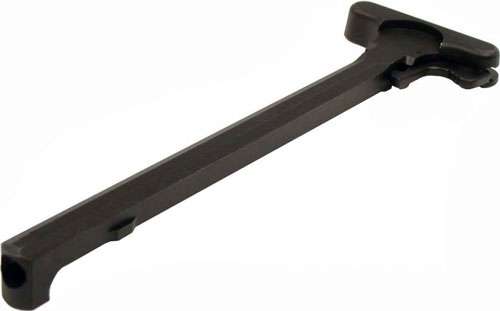 Guntec AR15 Ambidextrous Black Charging Handle - High-Quality Performance