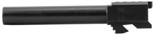 GLOCK 17 9MM Non-Threaded Barrel Black - Precision Upgrade
