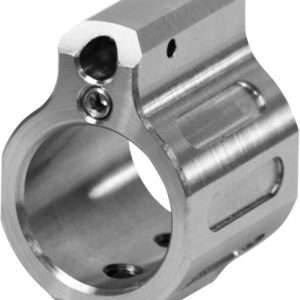 Odin Gas Block Tunable Stainless Steel for AR-15 - Precision Gas Regulation