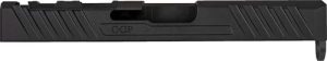 Grey Ghost Precision Glock 19 Gen 5 V4 Slide - Black
