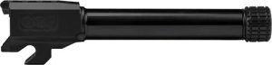 Grey Ghost Precision P320C 9mm Threaded Black Nitride Barrel