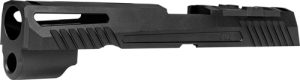 Grey Ghost Sig P320 Full Size Slide - 9mm Optic Cut