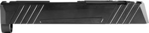 Grey Ghost SIG P365 Slide Black Steel Upgrade Kit