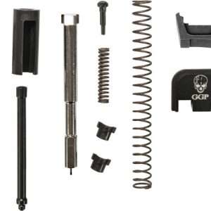 Grey Ghost PR Slide Completion for G17/G19/G26/G34 Kits