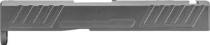 Grey Ghost Precision Glock 43 Slide V1 - Lightweight 8.9 oz Steel